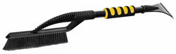 strgalo za led, z metlico, 61 cm